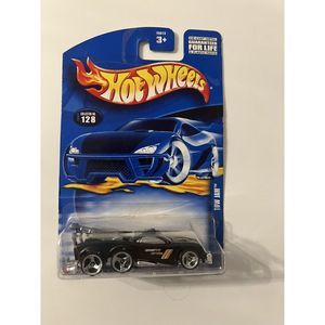 Tow Jam Hot Wheels 2002 diecast 1/64 scale car No. 128